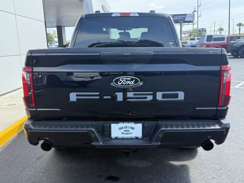 New 2026 Ford F150 STX w/ F-150 LOBO Package AWD/4WD image 4