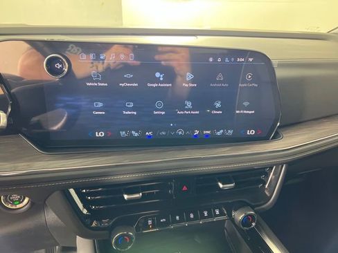 New 2026 Chevrolet Tahoe Premier image 17