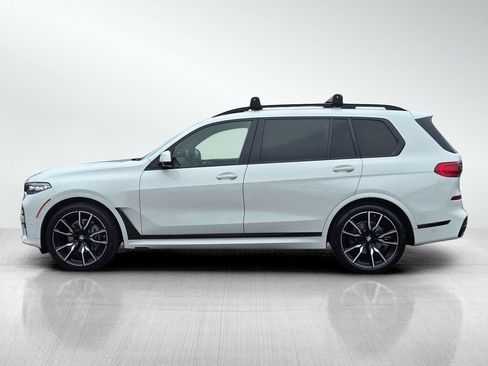 Used 2021 BMW X7 xDrive40i w/ M Sport Package AWD/4WD image 7