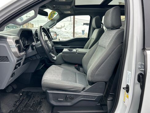 Certified 2023 Ford F150 XLT w/ Equipment Group 302A High image 7