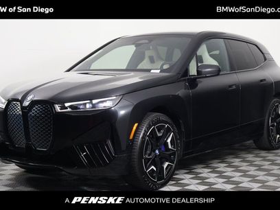 Used 2023 BMW iX xDrive50 w/ Sport Package