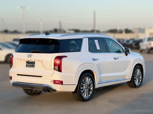 Used 2020 Hyundai Palisade Limited FWD image 8