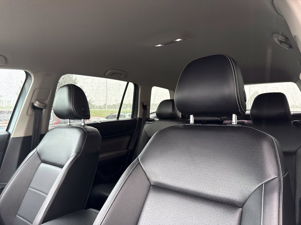 Used 2021 Volkswagen Atlas SE AWD/4WD image 12
