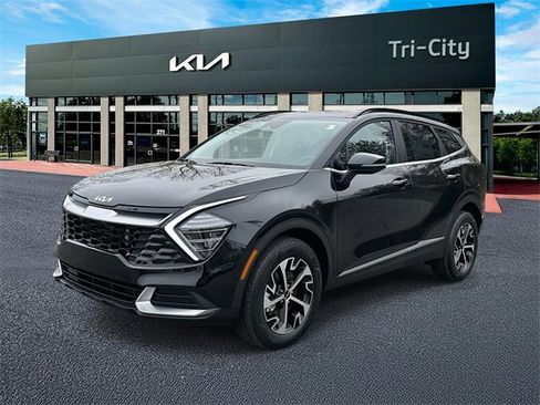 New 2025 Kia Sportage EX w/ EX Premium Package image 2