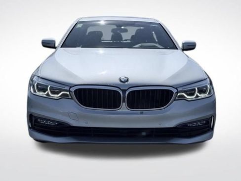Used 2017 BMW 540i xDrive AWD/4WD image 2