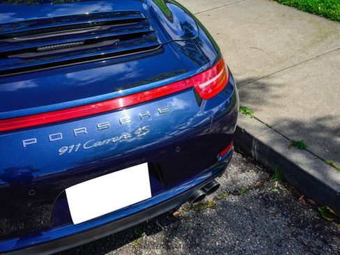 Used 2013 Porsche 911 Carrera 4S AWD/4WD image 91
