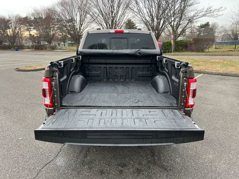 Used 2023 Ford F150 Lariat w/ Equipment Group 502A High image 30