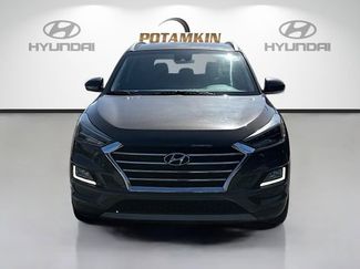 Used 2020 Hyundai Tucson Limited FWD video 2