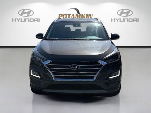 Used 2020 Hyundai Tucson Limited FWD image 2