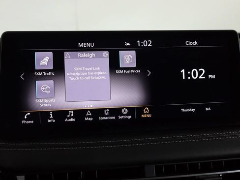 Used 2023 INFINITI QX60 Luxe w/ Cargo Package FWD image 37