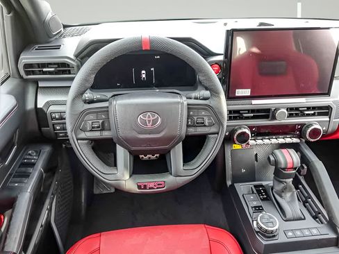 New 2026 Toyota Tacoma TRD Pro AWD/4WD image 15