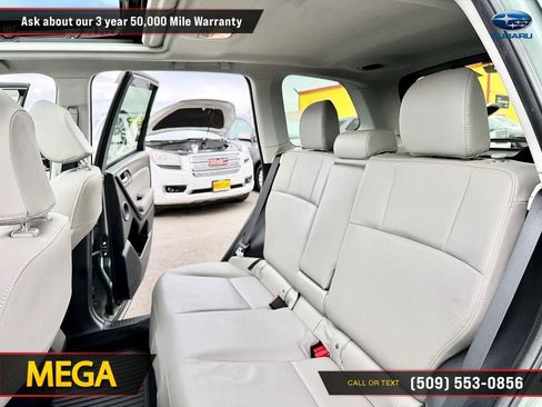 Used 2014 Subaru Forester 2.5i Touring image 16
