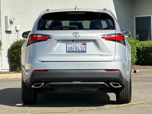 Used 2017 Lexus NX 200t AWD w/ Premium Package image 8