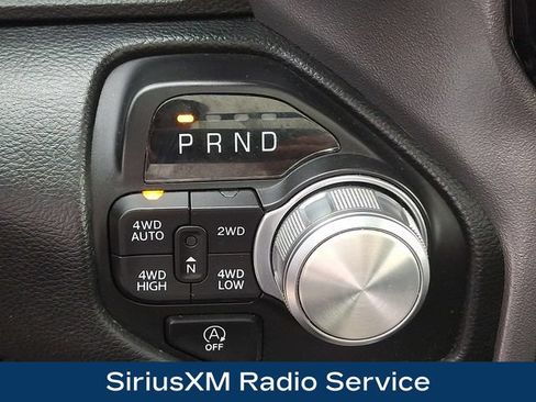 Used 2023 RAM 1500 Laramie AWD/4WD image 13
