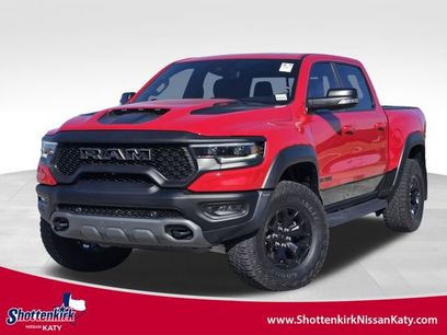 Used 2022 RAM 1500 TRX w/ TRX Level 2 Equipment Group