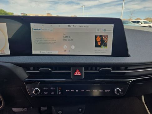 Certified 2023 Kia EV6 Wind RWD image 25