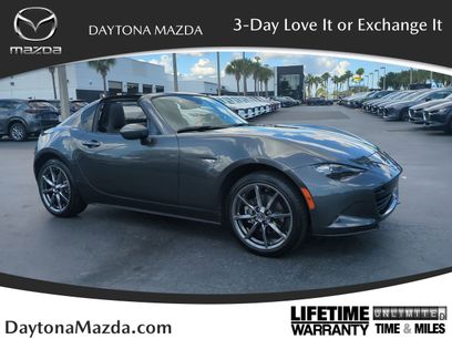 Used 2022 MAZDA MX-5 Miata RF Grand Touring