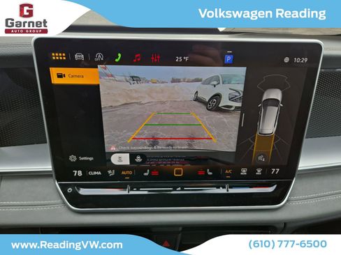 New 2026 Volkswagen Tiguan SE R-Line image 13