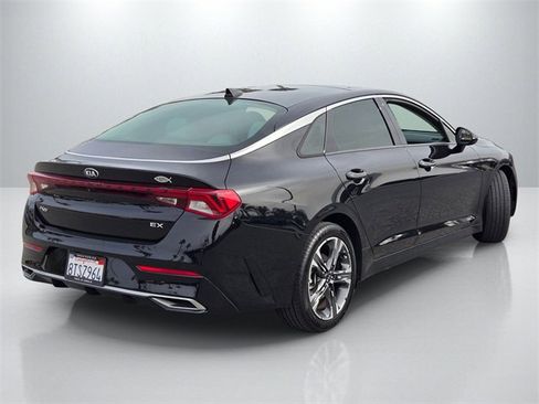 Used 2021 Kia K5 EX w/ EX Premium Package image 4