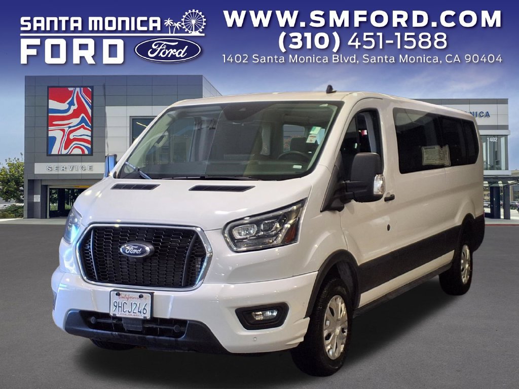 Used 2023 Ford Transit 350 XLT RWD image 1