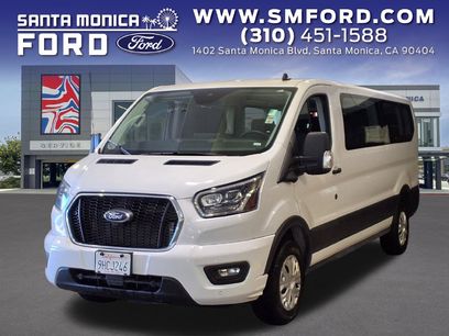 Used 2023 Ford Transit 350 XLT