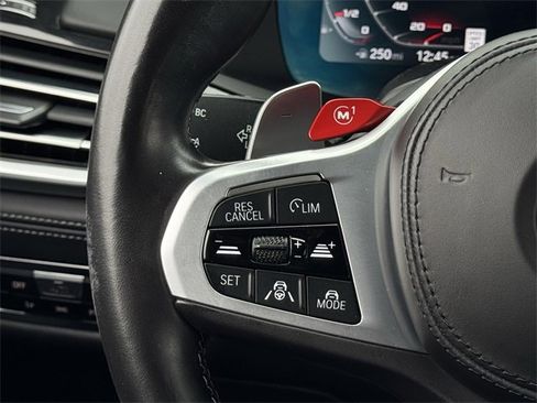 Used 2022 BMW X6 M w/ Competition Package image 12