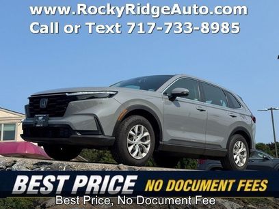 Used 2023 Honda CR-V LX