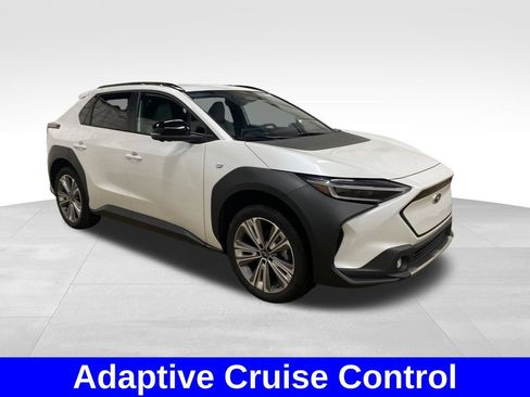 Certified 2024 Subaru Solterra AWD/4WD image 5