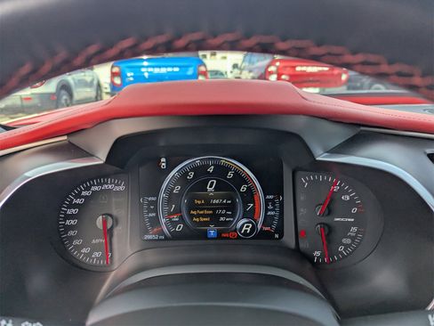 Used 2016 Chevrolet Corvette Z06 w/ 2LZ Preferred Equipment Group image 29