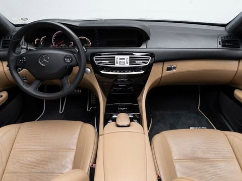 Used 2009 Mercedes-Benz CL 63 AMG image 2