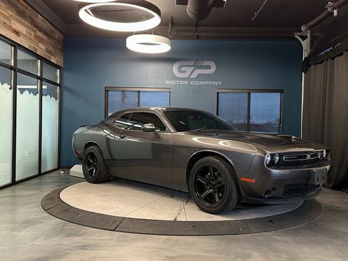 Used 2018 Dodge Challenger SXT w/ Sound Group image 1