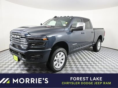 Used 2026 RAM 2500 Laramie