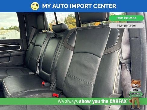 Used 2019 RAM 2500 Laramie w/ Night Edition image 26