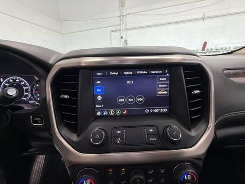 Certified 2020 GMC Acadia Denali w/ Trailering Package AWD/4WD image 13