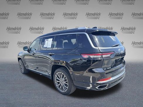 Used 2023 Jeep Grand Cherokee L Summit image 7