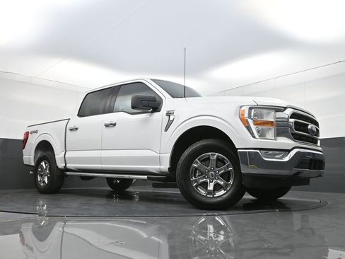 Used 2022 Ford F150 XLT w/ Equipment Group 301A Mid image 25