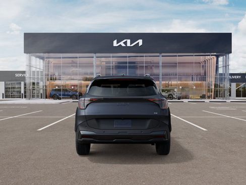New 2026 Kia Sportage X-Line w/ X-Line Technology Package AWD/4WD image 5