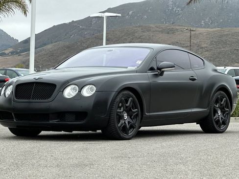 Used 2005 Bentley Continental GT AWD/4WD image 7