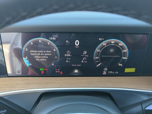New 2026 Volkswagen Tiguan SEL R-Line AWD/4WD image 10