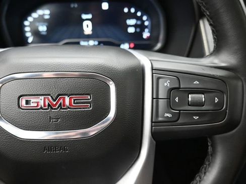 Used 2023 GMC Yukon XL SLT w/ Max Trailering Package AWD/4WD image 29