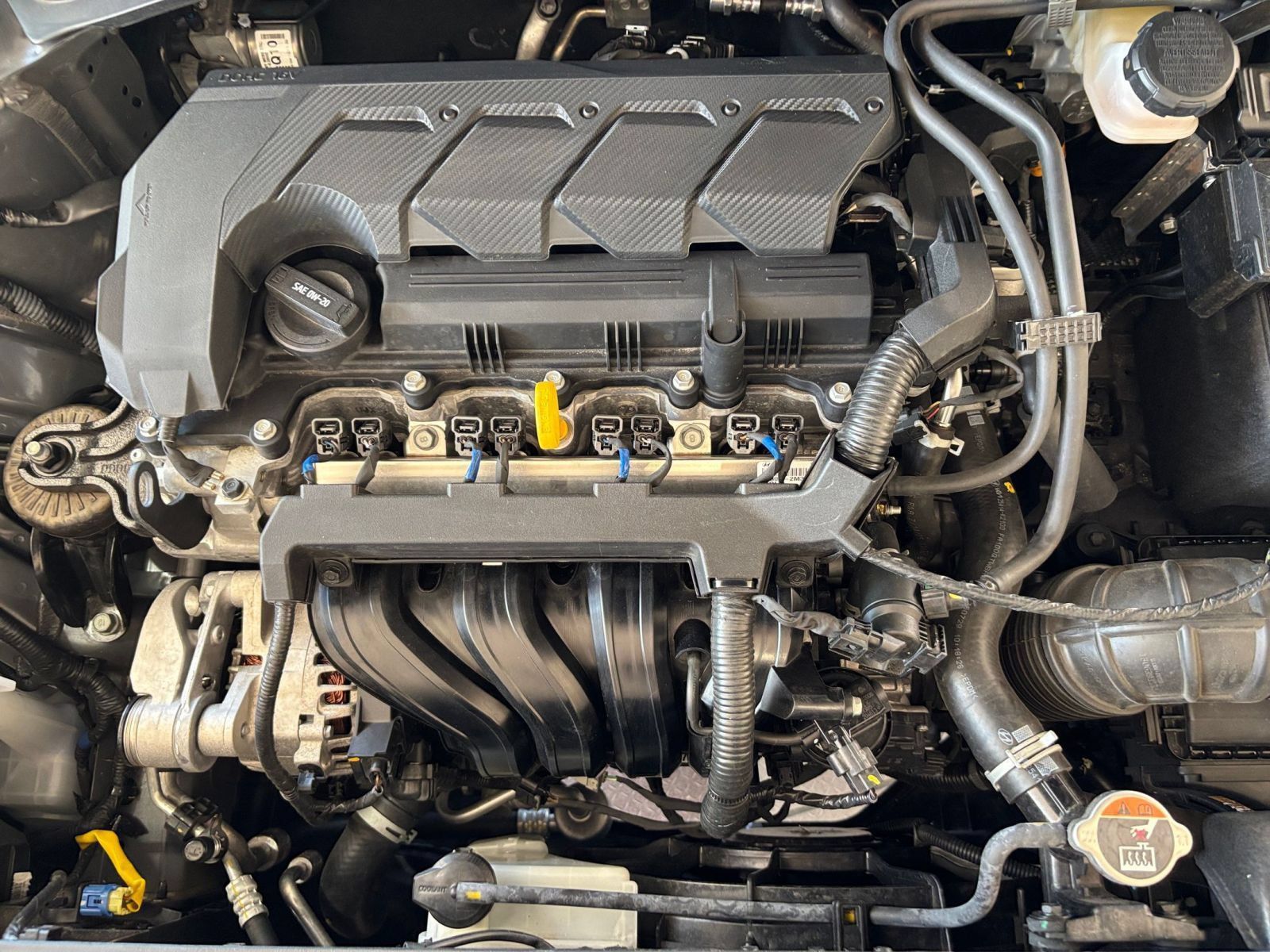 Used 2026 Hyundai Venue SEL FWD image 31