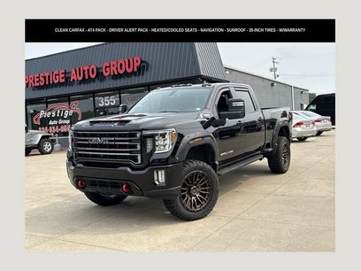Used 2021 GMC Sierra 2500 AT4 w/ AT4 Preferred Package