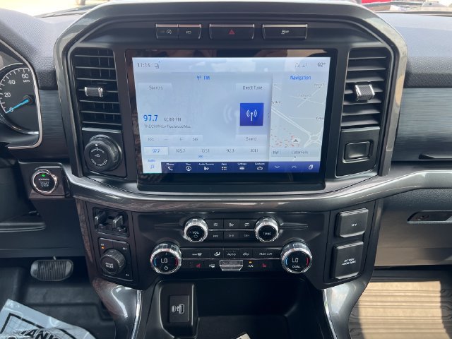 Used 2021 Ford F150 XLT w/ Equipment Group 302A High AWD/4WD image 27