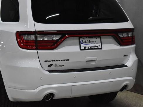 New 2026 Dodge Durango GT w/ Blacktop Package image 9