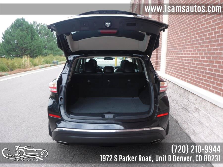 Used 2016 Nissan Murano SL w/ SL Technology Package AWD/4WD image 30