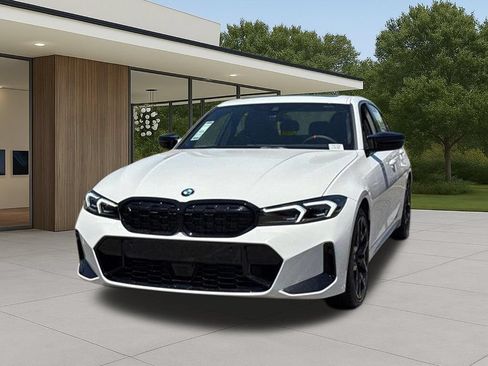 New 2026 BMW M340i Sedan w/ Premium Package RWD image 3