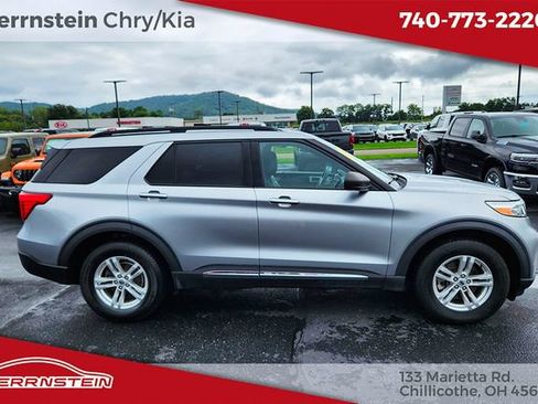 Used 2020 Ford Explorer XLT w/ Equipment Group 202A AWD/4WD image 25