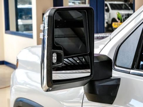 Used 2023 Chevrolet Silverado 2500 LTZ w/ Safety Package image 39