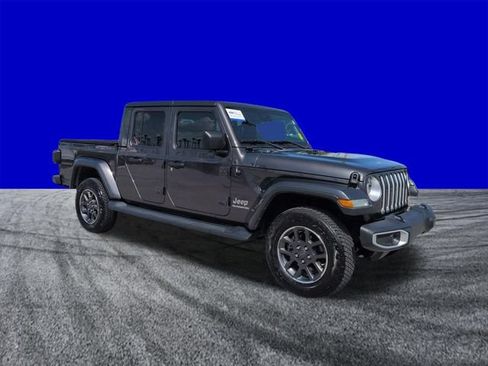 Used 2020 Jeep Gladiator Overland AWD/4WD image 2