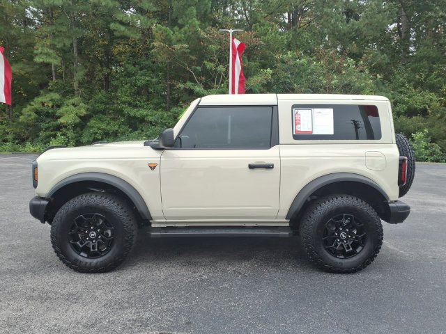 Used 2026 Ford Bronco Badlands AWD/4WD image 3